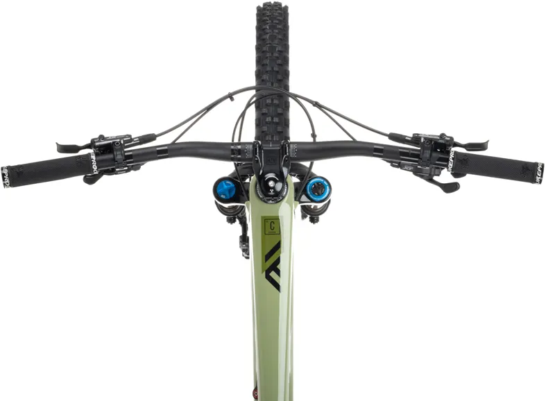 Nukeproof Mega 290c Factory - 2021 - Artichoke Green-2